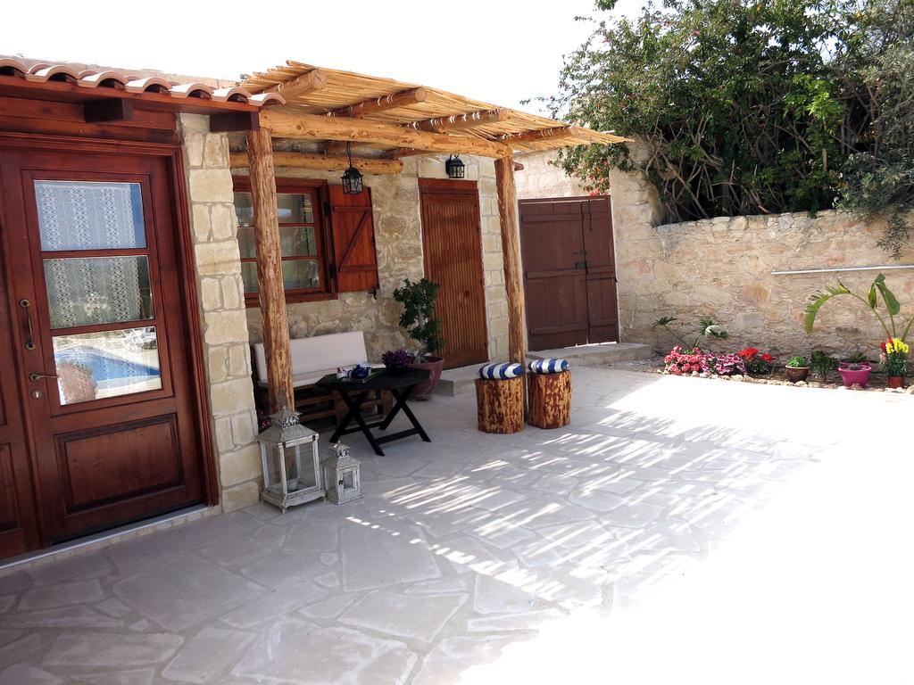 Polis Simona Stone Houseヴィラ 部屋 写真