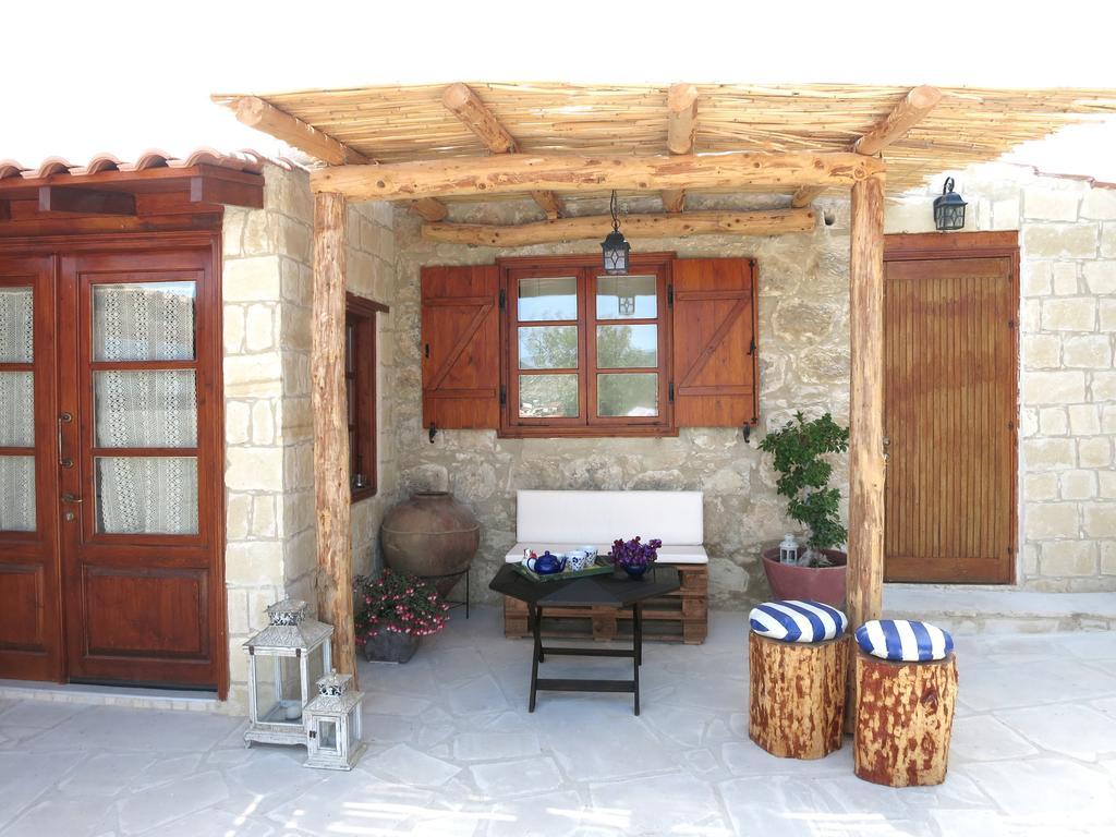 Polis Simona Stone Houseヴィラ 部屋 写真